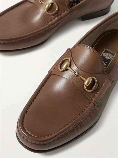 gucci loafers quality